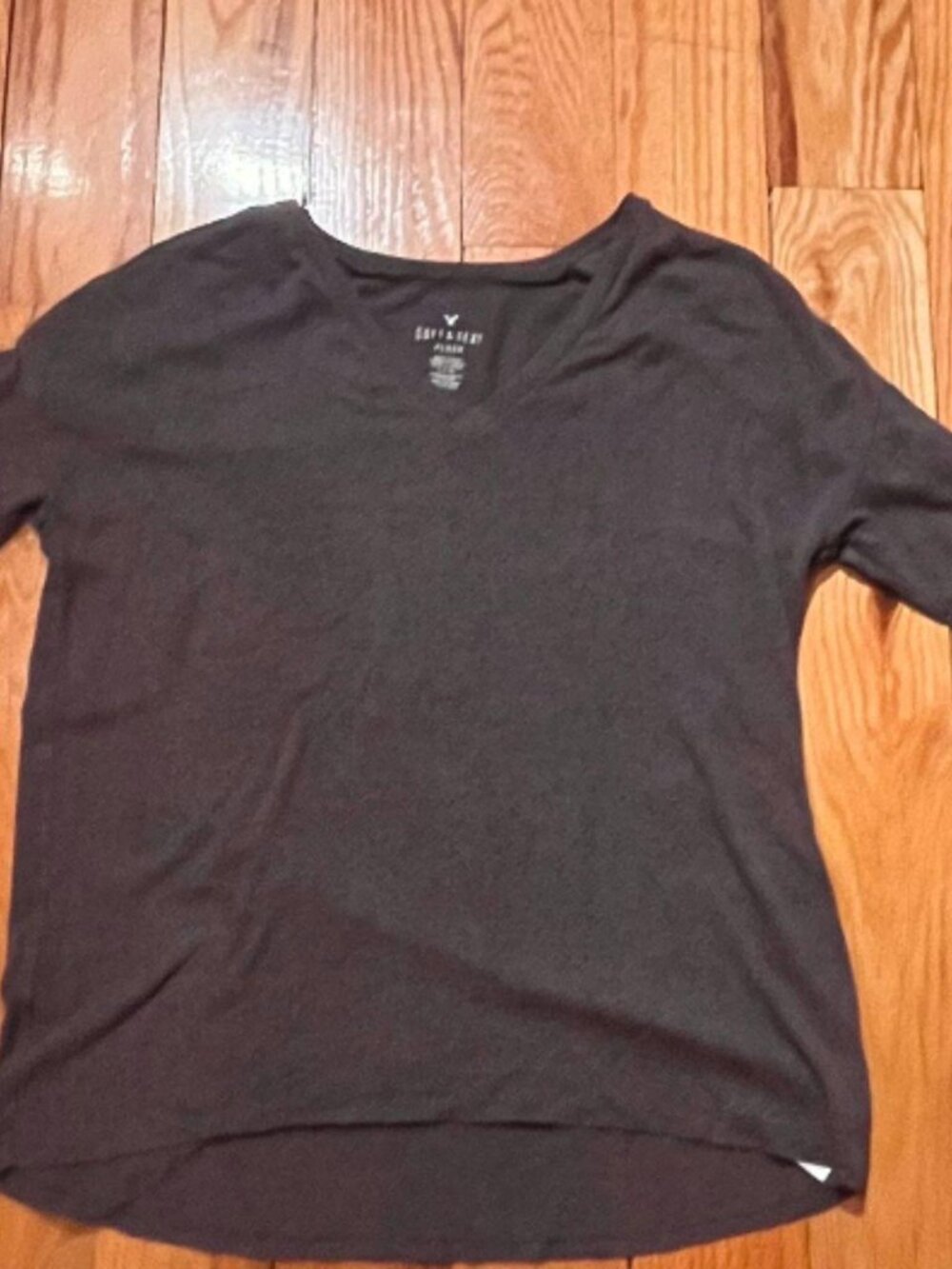 American Eagle: Soft and Sexy Plush Tunic